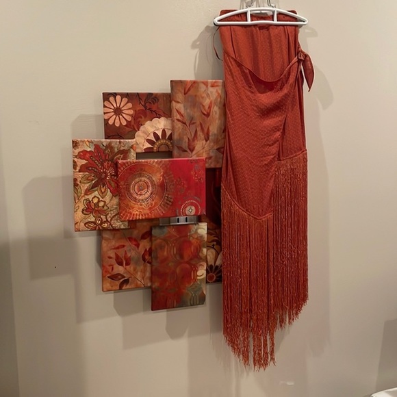 FORE | Fringe Skirt - Picture 9 of 9